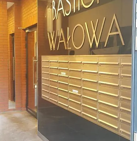 Wyjatkowy W Sercu Gdanska Lägenhet Gdańsk