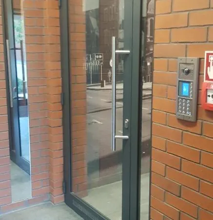 Wyjatkowy W Sercu Gdanska Lägenhet *