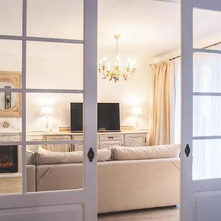 Apartmán Wyjatkowy W Sercu Gdanska *