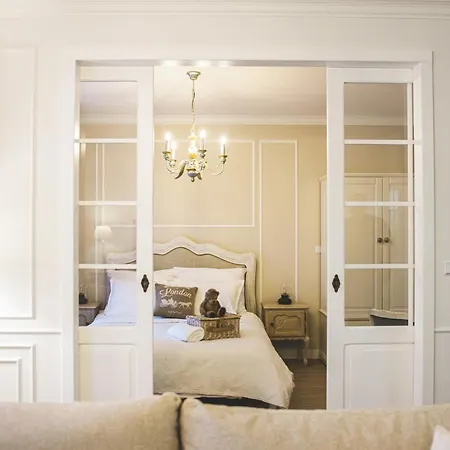 Apartmán Wyjatkowy W Sercu Gdanska Gdaňsk