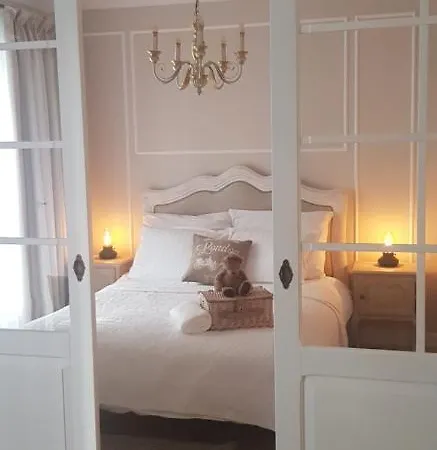 Apartmán Wyjatkowy W Sercu Gdanska