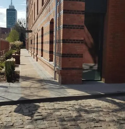 Wyjatkowy W Sercu Gdanska Appartement