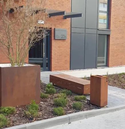 Wyjatkowy W Sercu Gdanska Appartement Gdańsk