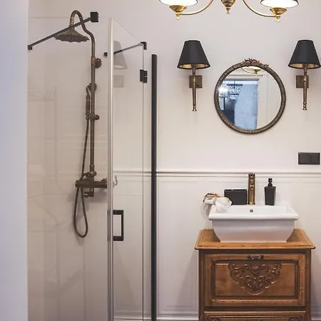 Appartement Wyjatkowy W Sercu Gdanska Gdańsk