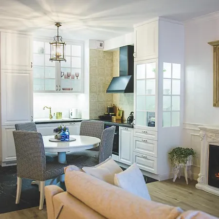 Wyjatkowy W Sercu Gdanska Gdaňsk