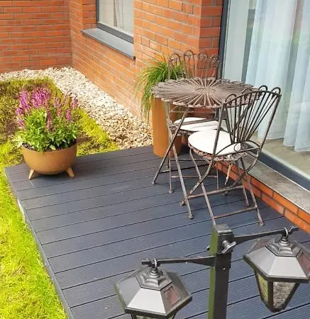 Appartement Wyjatkowy W Sercu Gdanska *