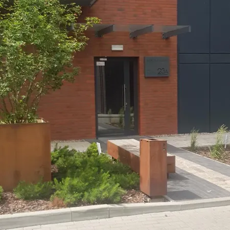 Appartement Wyjatkowy W Sercu Gdanska