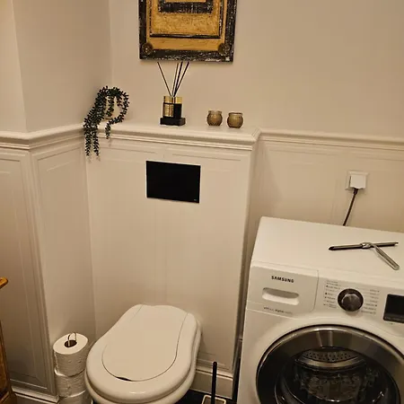 Apartamento Wyjatkowy W Sercu Gdanska