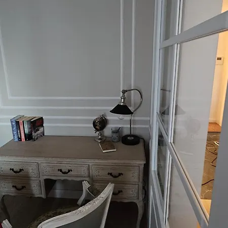 Apartment Wyjatkowy W Sercu Gdanska