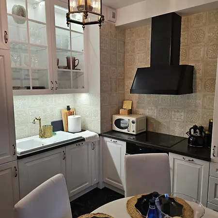 Apartmán Wyjatkowy W Sercu Gdanska *