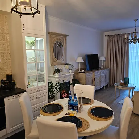 Apartmán Wyjatkowy W Sercu Gdanska Gdaňsk