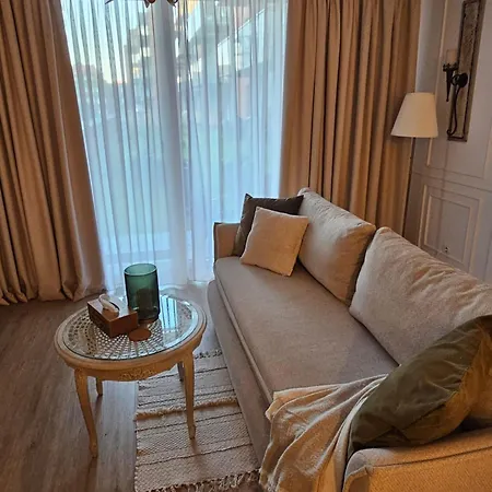 Apartmán Wyjatkowy W Sercu Gdanska Gdaňsk