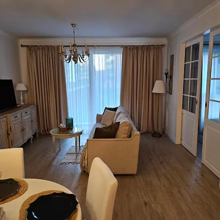 Wyjatkowy W Sercu Gdanska Lejlighed